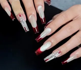 キッズ 🎀 Ayaka_nailのネイルデザイン