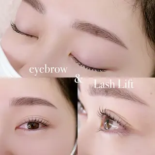 マツエク・マツパ Maaz lash12のマツエク・マツパデザイン