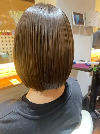 CoCooN nanamiのヘアスタイル
