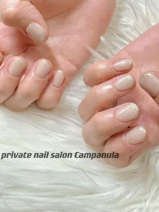 ネイル ネイルケアサロン Campanulaのネイルデザイン