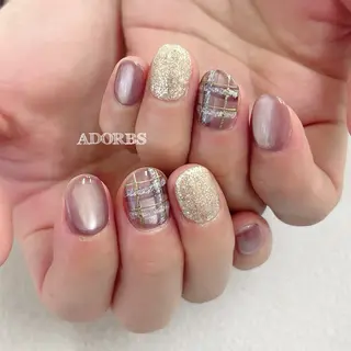 ネイル ADORBS ✩上福岡Ranranのネイルデザイン