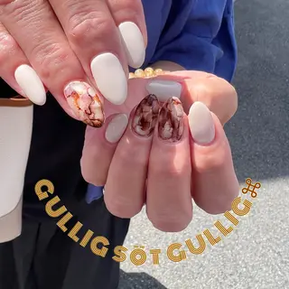 ネイル GULLIG söt GULLIGのネイルデザイン