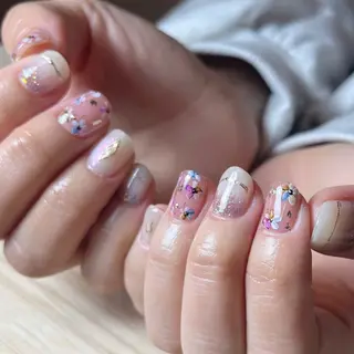 ネイル tete. teruyoのネイルデザイン