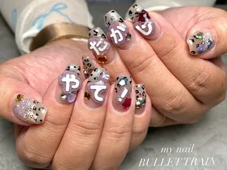 ネイル STAR RIVER【スターリバー】所属・MIKI🌼STAR RIVER⭐️🌈のネイルデザイン