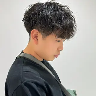 メンズ AITOKYO 渋谷店所属・AI TOKYO渋谷 /駿佑のヘアスタイル