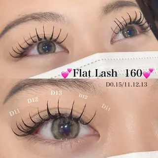 マツエク・マツパ Rairia nail所属・Rairia momoka🎀✨のマツエク・マツパデザイン