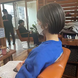 ショート NAO ☆のヘアスタイル