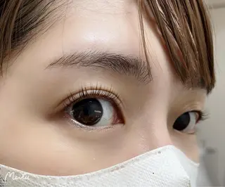 マツエク・マツパ Ci ara🍒のマツエク・マツパデザイン