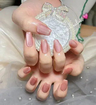 ネイル U·Mi nail salon所属・U·Mi 容のネイルデザイン