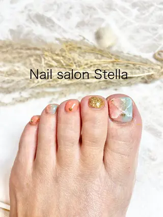 ネイル ネイルサロン ステラのネイルデザイン