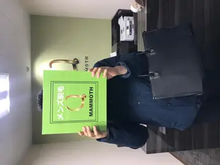 メンズ マンモス脱毛 札幌白石店のその他イメージ