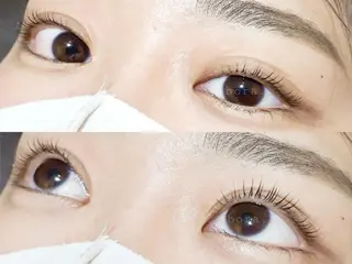 マツエク・マツパ 💜bora .のネイルデザイン