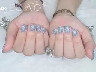 ネイル Egao Nail Salonのネイルデザイン