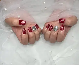 ネイル 🦋 Rina🦋のネイルデザイン