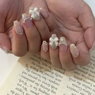 ネイル ViViA momokaのネイルデザイン