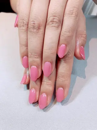 ネイル iiloo aromaworksのネイルデザイン