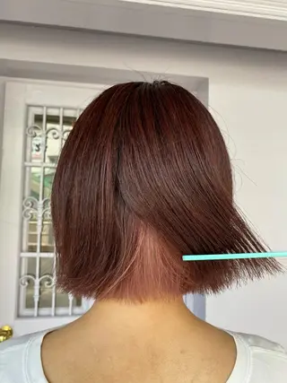 ミディアム ambiance 茨木所属・中野 優子のマツエク・マツパデザイン