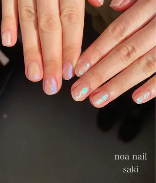 ネイル nailsalon noa所属・nailist sakiのネイルデザイン