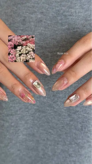 ネイル nailsalon YOLOのネイルデザイン