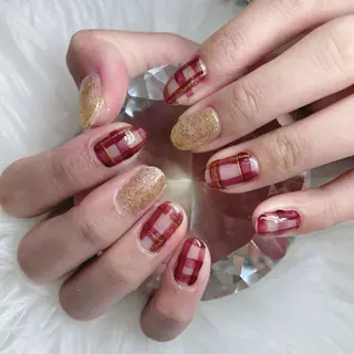 ネイル アサイ レミのネイルデザイン