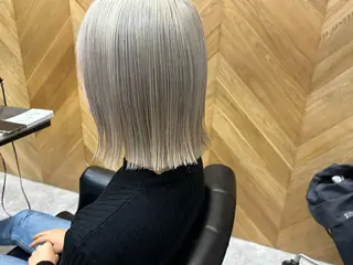ショート カラー 柔らかカラー🥛 mayucoのヘアスタイル