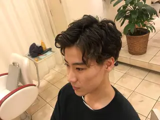 メンズ さこだ しょうた 【副店長】のヘアスタイル