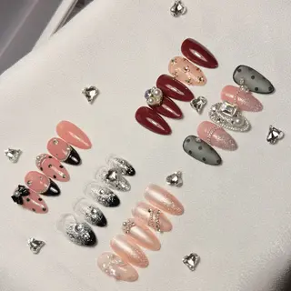 ネイル LAMB所属・🌹Belle Nail🌹のネイルデザイン