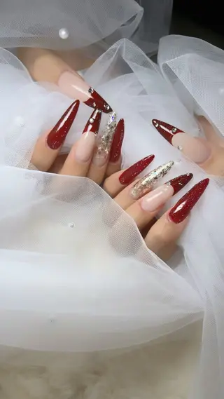 ネイル elfi所属・elfi(エルフィ) aimiのネイルデザイン