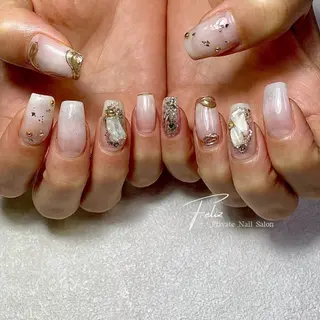 ネイル Feliz所属・Feliz 楽しいネイルサロンのネイルデザイン