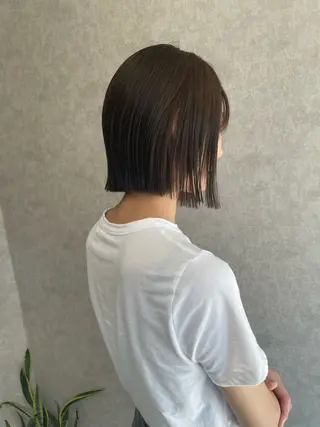 ショート カラー Taku /ケアハイトーンのヘアスタイル