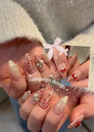 ネイル ViViA momokaのネイルデザイン