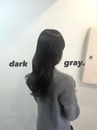 ロング カラー メンズカットモデル/ 横浜/佐藤桃香 🦥のヘアスタイル