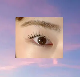 マツエク・マツパ マリーテレジア MIURAのマツエク・マツパデザイン