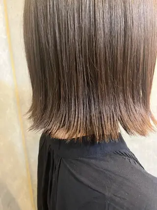 ミディアム 12月7.8日案内◎ 💐🤍理保のヘアスタイル