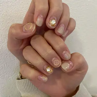 ネイル Yuu. nailsTOKYOのネイルデザイン