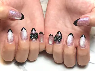 ネイル Sunny Bunnのネイルデザイン