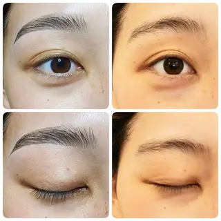 アイブロウ ESTELA所属・ESTELA... OHARA のヘアスタイル