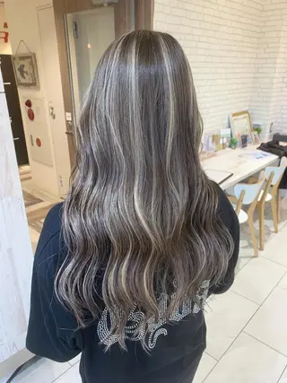 カラー 須藤 光洋のヘアスタイル