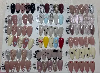 ネイル 🌻FAN'S STUDIO池袋🌻のネイルデザイン