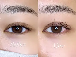 マツエク・マツパ Po eyelash ・:* 下北沢のマツエク・マツパデザイン