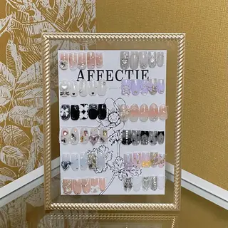 ネイル Airis所属・Airis aiのネイルデザイン