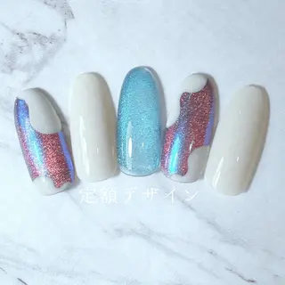 ネイル 柴田 彩のネイルデザイン