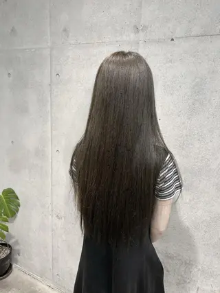 ロング カラー guzzle原宿所属・guzzle原宿 佐野将貴のヘアスタイル