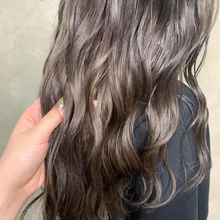 ロング 美髪✨髪質改善 &艶カラーmanaeのヘアスタイル