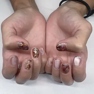 ネイル aca❇️ アサミのマツエク・マツパデザイン
