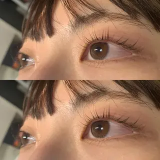 マツエク・マツパ leafirst岸和田所属・💎leafiest |yuzu💎のマツエク・マツパデザイン