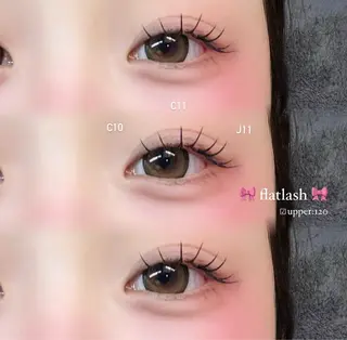 マツエク・マツパ Lily🦋‪🫧 Rikoのマツエク・マツパデザイン