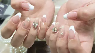 ネイル Sena✨ mieux 学芸大学のネイルデザイン