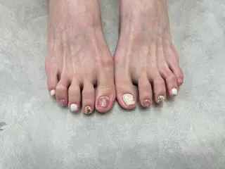 ネイル éclat-nail salon-所属・松本 ゆみかのネイルデザイン