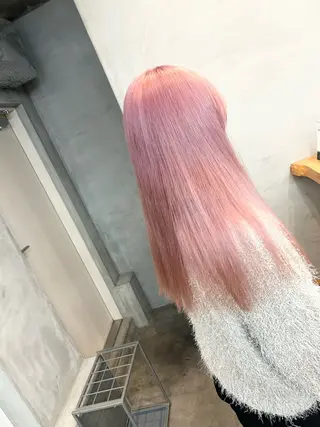 ロング 🍭韓国ヘア🍒 くびれ巻き/コウタのヘアスタイル